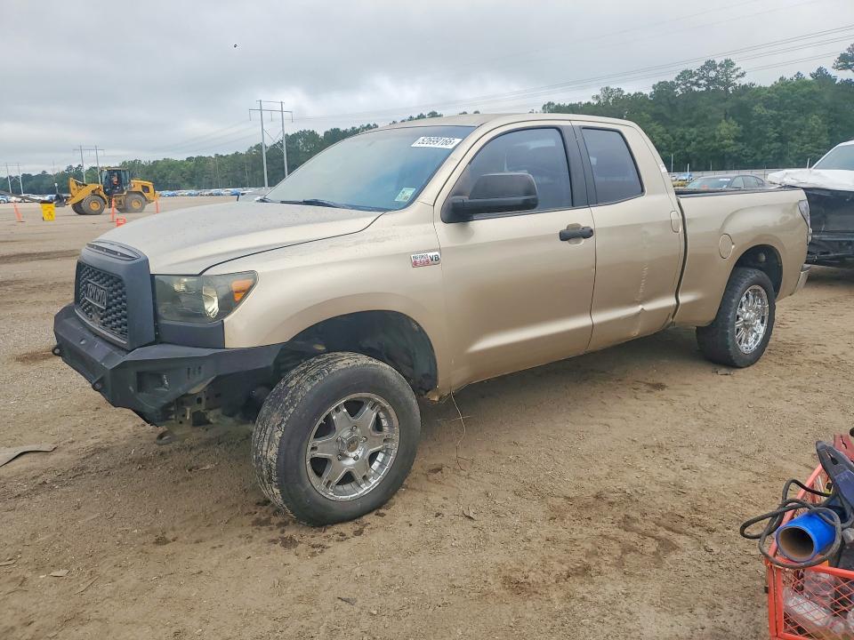 2009 TOYOTA TUNDRA - Търг №52699166