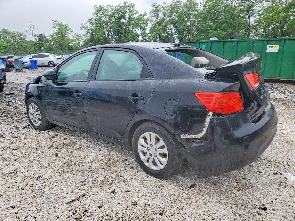 Photo 2 from auction – 2011 KIA FORTE with VIN KNAFT4A2XB5370271