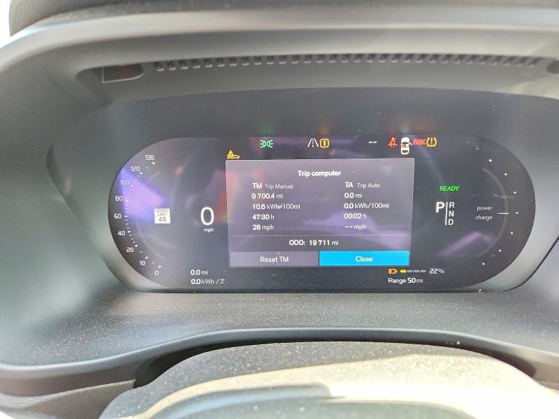 Foto 9 de la subasta – 2023 VOLVO C40 con VIN YV4ED3GM5P2058525