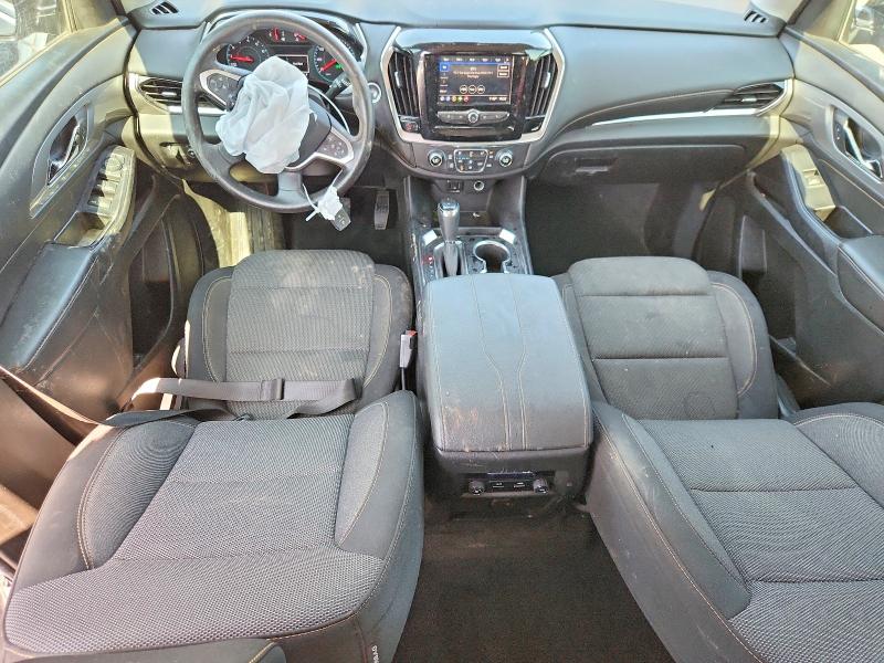 Photo 8 from auction – 2020 CHEVROLET TRAVERSE with VIN 1GNERFKW5LJ256947