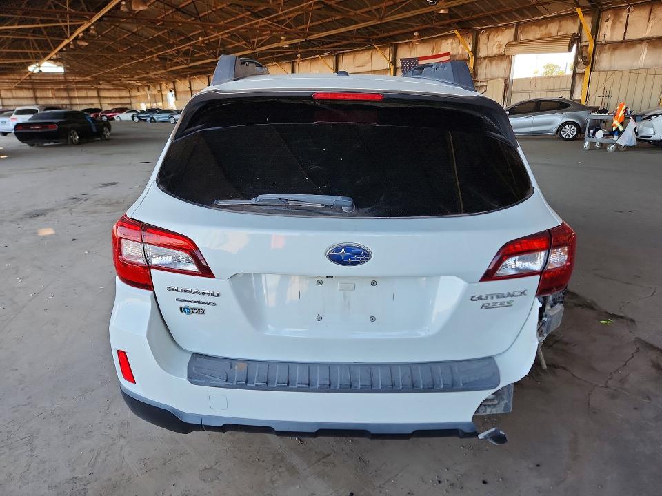 Photo 6 from auction – 2015 SUBARU OUTBACK with VIN 4S4BSANC2F3282513
