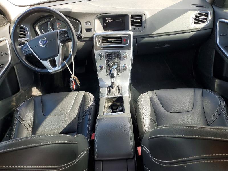 Foto 8 de la subasta – 2018 VOLVO S60 con VIN YV126MFL8J2461902