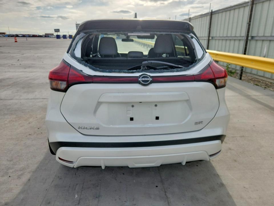Photo 6 from auction – 2024 NISSAN KICKS with VIN 3N1CP5DV7RL526446