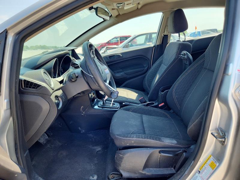 Photo 7 from auction – 2017 FORD FIESTA with VIN 3FADP4BJXHM158063