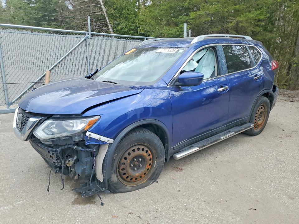 Photo 1 from auction – 2020 NISSAN ROGUE with VIN 5N1AT2MV7LC767792