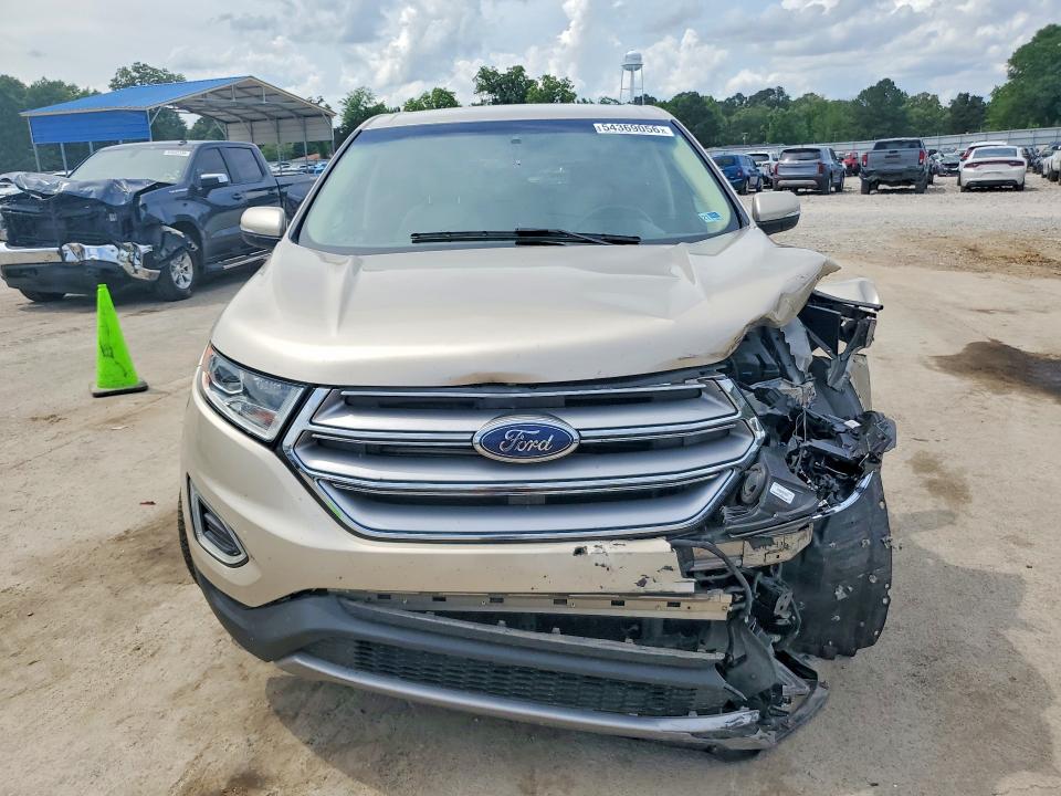 Photo 5 from auction – 2018 FORD EDGE with VIN 2FMPK3J88JBC15412