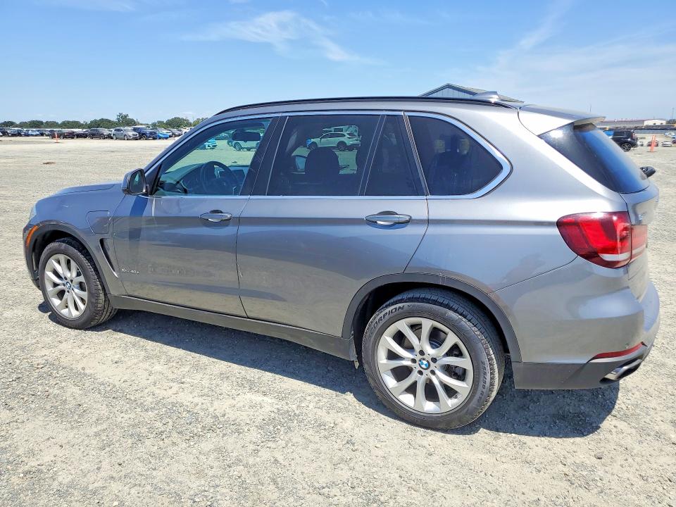 Photo 2 from auction – 2016 BMW X5 with VIN 5UXKT0C52G0F75252