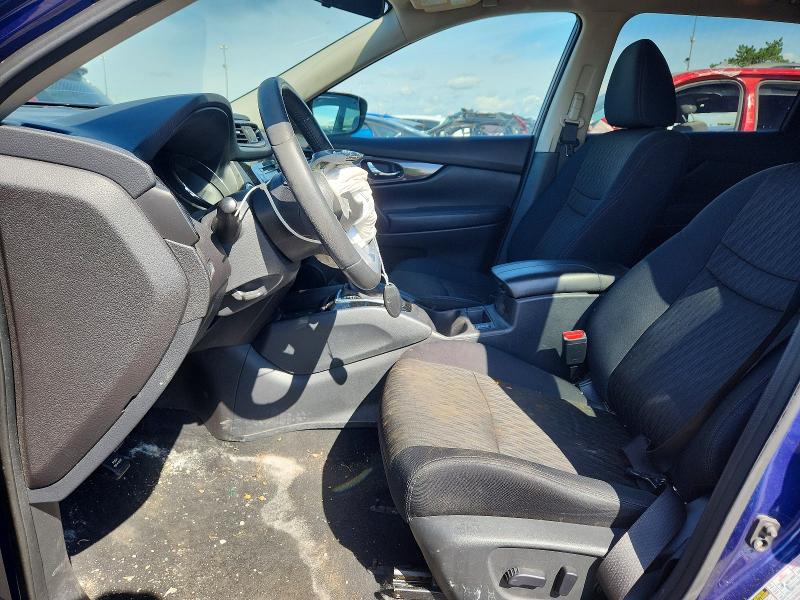 Photo 7 from auction – 2017 NISSAN ROGUE with VIN 5N1AT2MV9HC797996