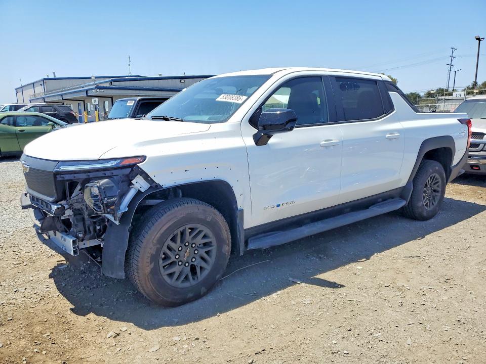 2024 CHEVROLET SILVERADO - Търг №53808386