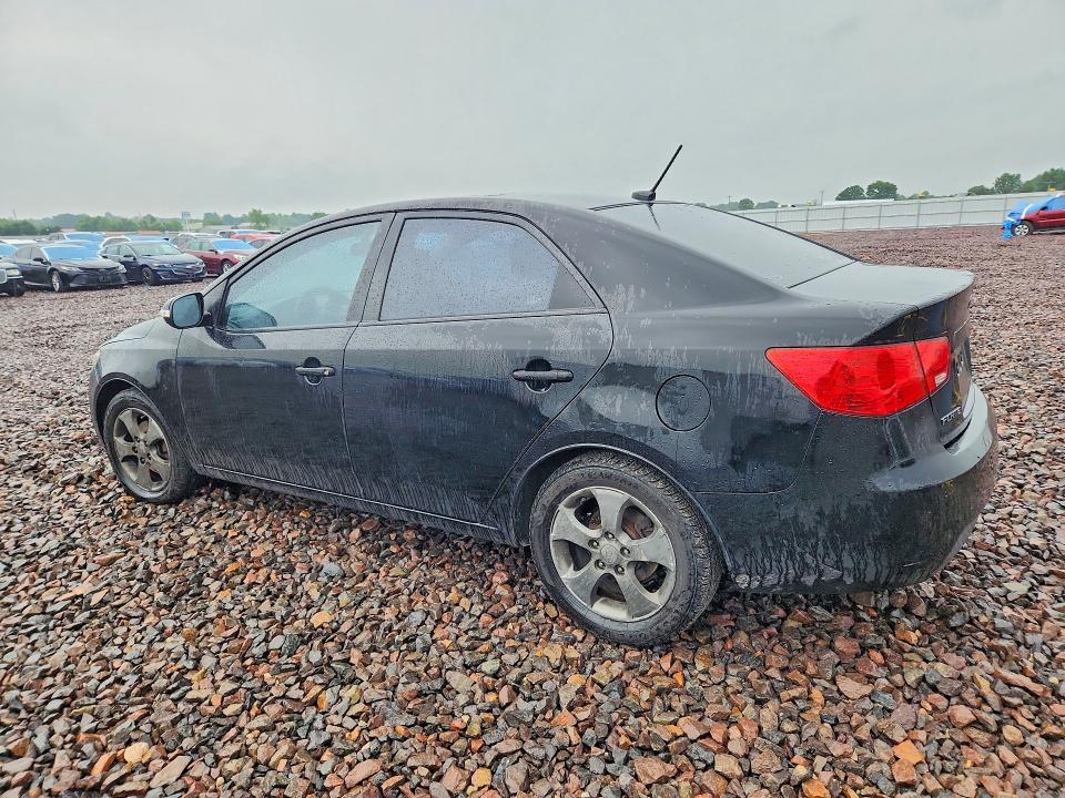 Photo 2 from auction – 2010 KIA FORTE with VIN KNAFU4A27A5312372