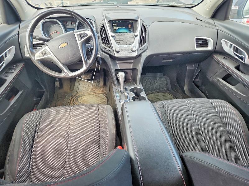 Photo 8 from auction – 2015 CHEVROLET EQUINOX with VIN 2GNFLFEK8F6290090