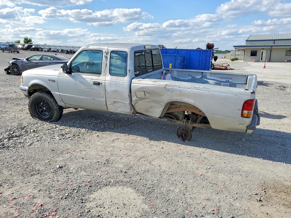 Photo 2 from auction – 1996 FORD RANGER with VIN 1FTCR14A8TPA86651