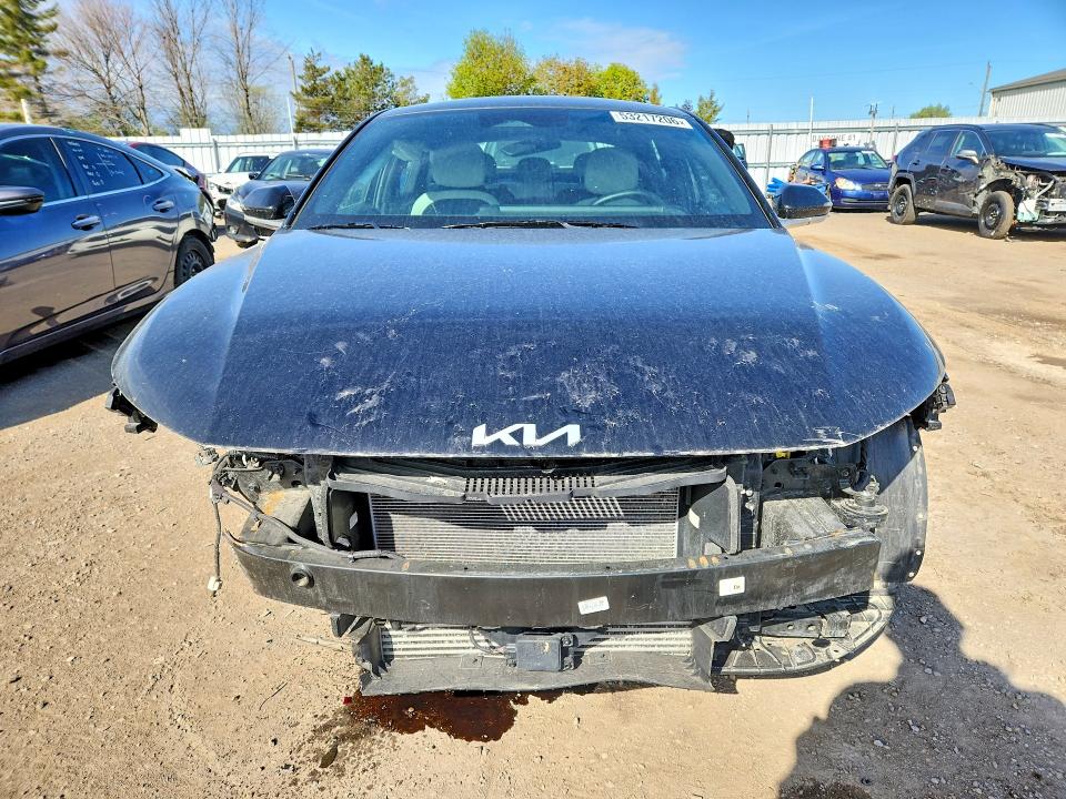 Photo 5 from auction – 2025 KIA K4 with VIN 3KPFW4DCXSE073987