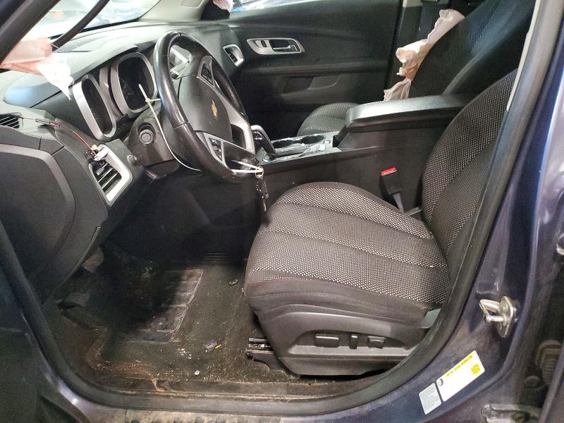Photo 7 from auction – 2013 CHEVROLET EQUINOX with VIN 2GNFLEEK2D6203470