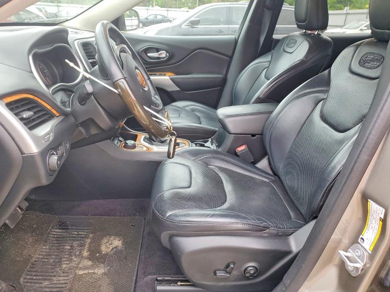 صورة رقم 7 من المزاد - 2016 JEEP CHEROKEE مع VIN 1C4PJMJS3GW314431