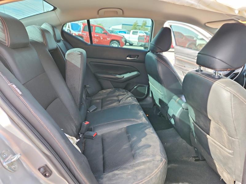 Photo 10 from auction – 2021 NISSAN ALTIMA with VIN 1N4BL4CVXMN396371