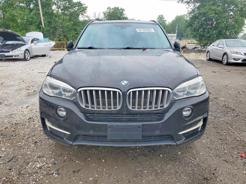 Photo 5 from auction – 2016 BMW X5 with VIN 5UXKT0C54G0S76374