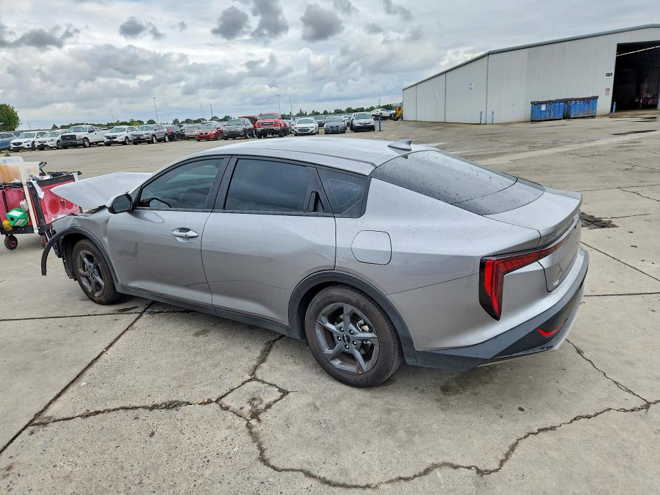 Photo 2 from auction – 2025 KIA K4 with VIN 3KPFT4DE1SE134573