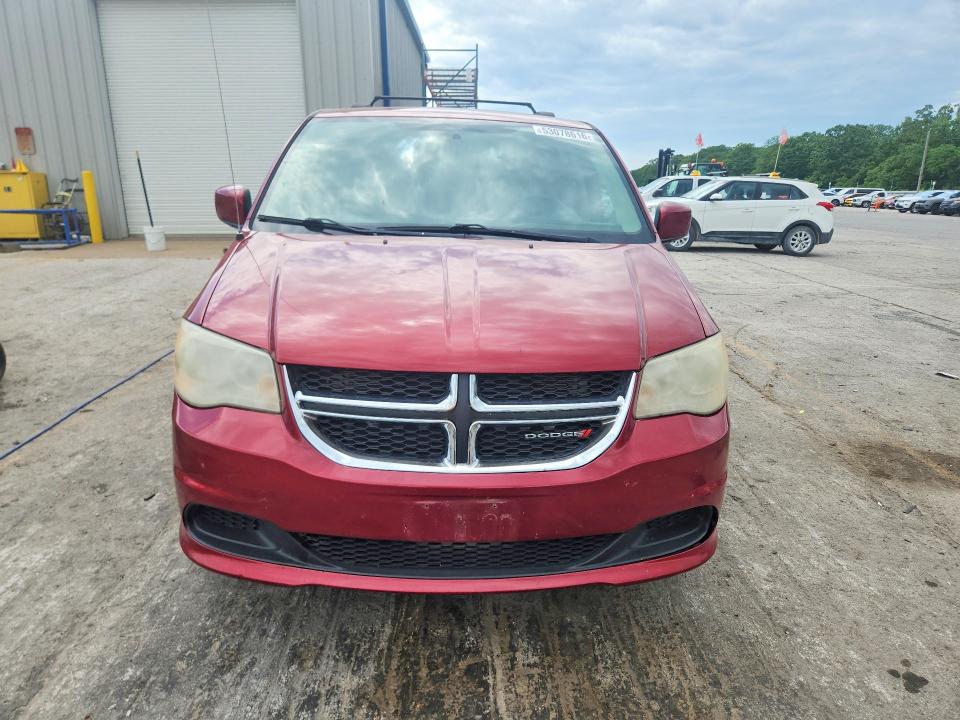 Photo 5 from auction – 2014 DODGE GRAND CARAVAN with VIN 2C4RDGCG9ER254915