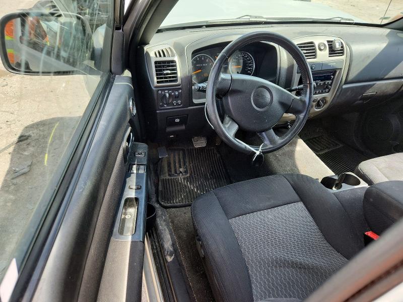 Photo 8 from auction – 2011 CHEVROLET COLORADO with VIN 1GCCSCF90B8122067