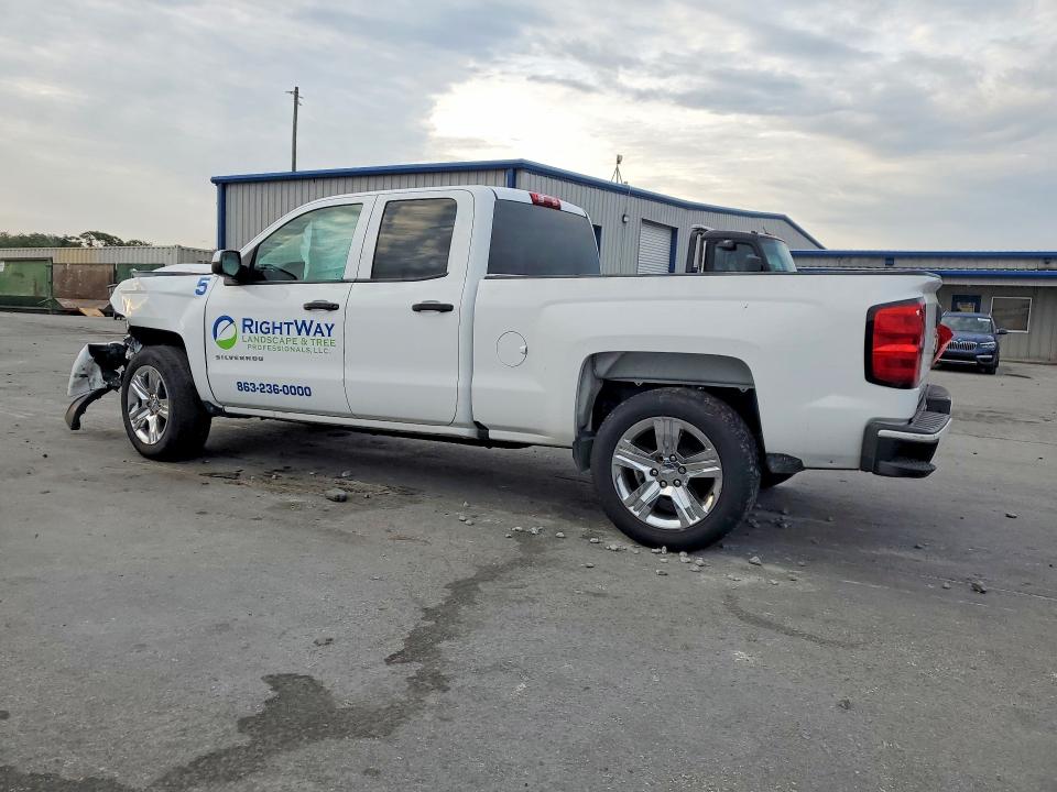Photo 2 from auction – 2016 CHEVROLET SILVERADO with VIN 1GCRCPEC4GZ218619