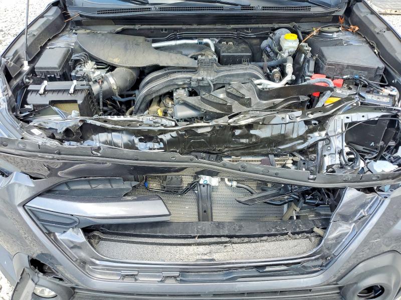 Photo 12 from auction – 2025 SUBARU OUTBACK with VIN 4S4BTAAC4S3145845