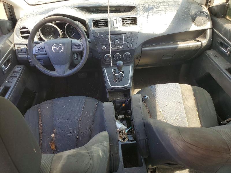 Photo 8 from auction – 2014 MAZDA 5 with VIN JM1CW2BL5E0164561
