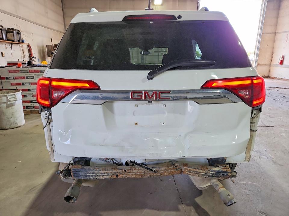 Photo 6 from auction – 2017 GMC ACADIA with VIN 1GKKNLLS1HZ178973