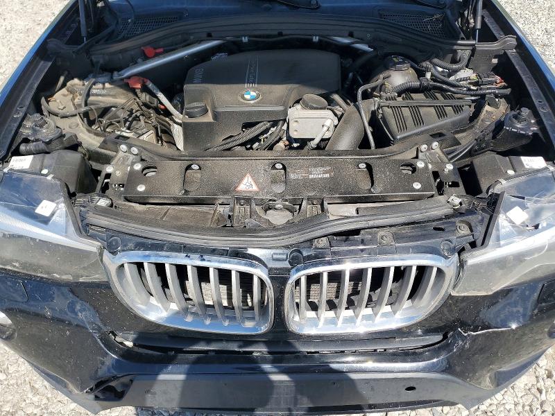 Photo 12 from auction – 2015 BMW X3 with VIN 5UXWX9C55F0D58108