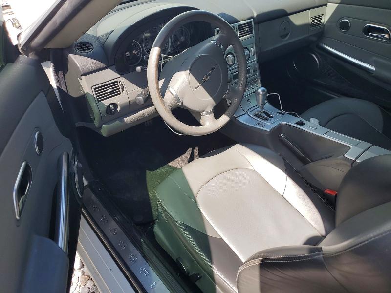 Фото 8 с аукциона – 2006 CHRYSLER CROSSFIRE с VIN 1C3AN65L86X064206