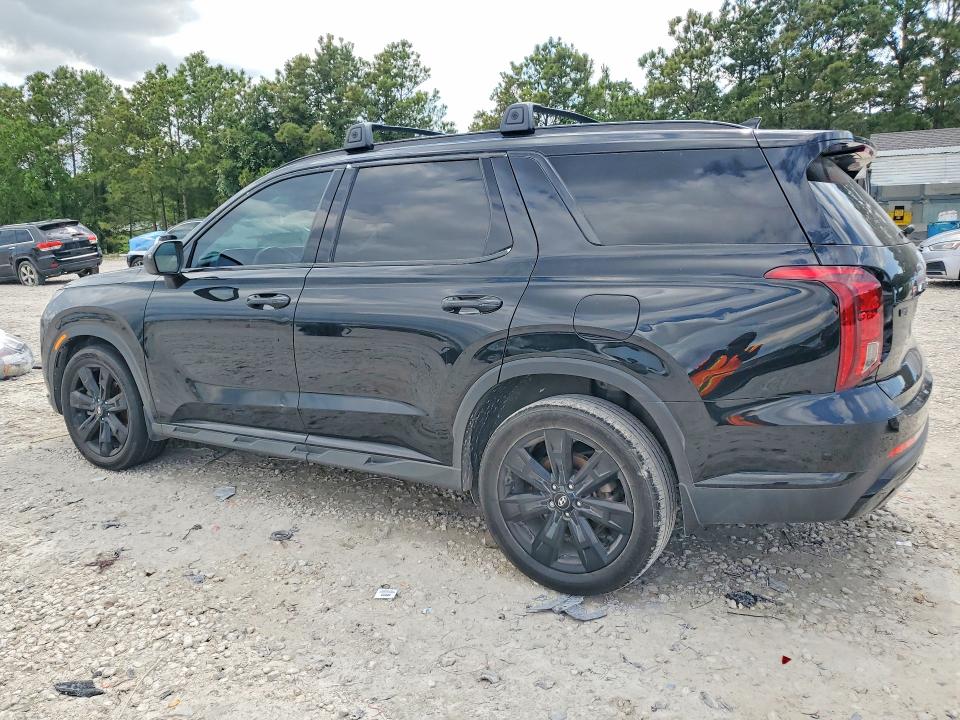 Photo 2 from auction – 2023 HYUNDAI PALISADE with VIN KM8R34GEXPU586373