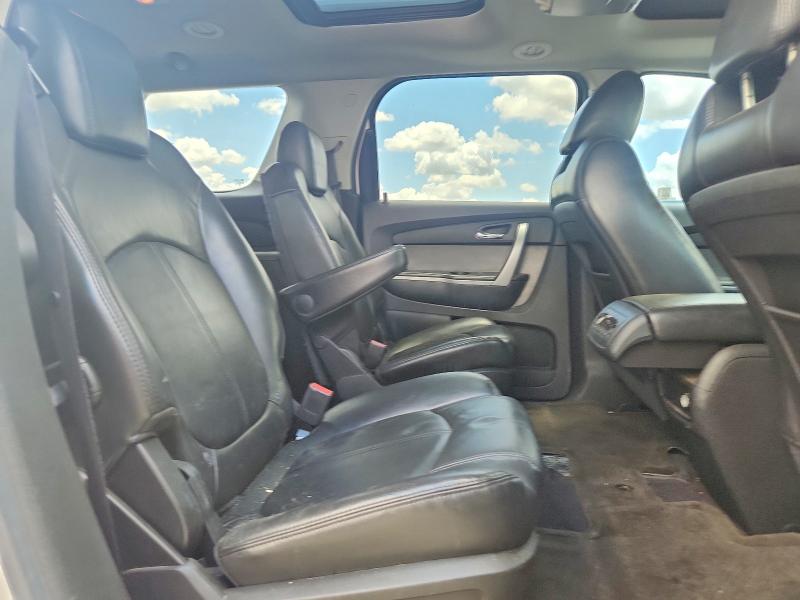 Photo 11 from auction – 2010 GMC ACADIA with VIN 1GKLRMED7AJ214943