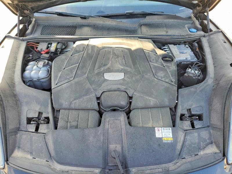 Photo 12 from auction – 2021 PORSCHE CAYENNE with VIN WP1AB2AY6MDA29028
