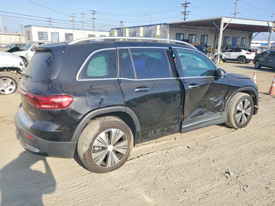 Снимка 3 от търг – 2024 MERCEDES-BENZ EQB с VIN W1N9M0KBXRN110721