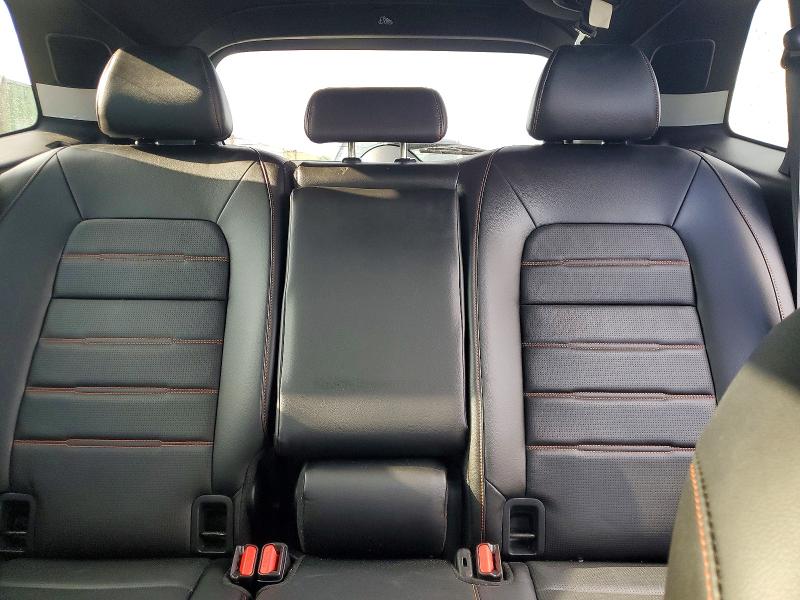 Photo 10 from auction – 2025 HONDA CR-V with VIN 5J6RS6H91SL019028