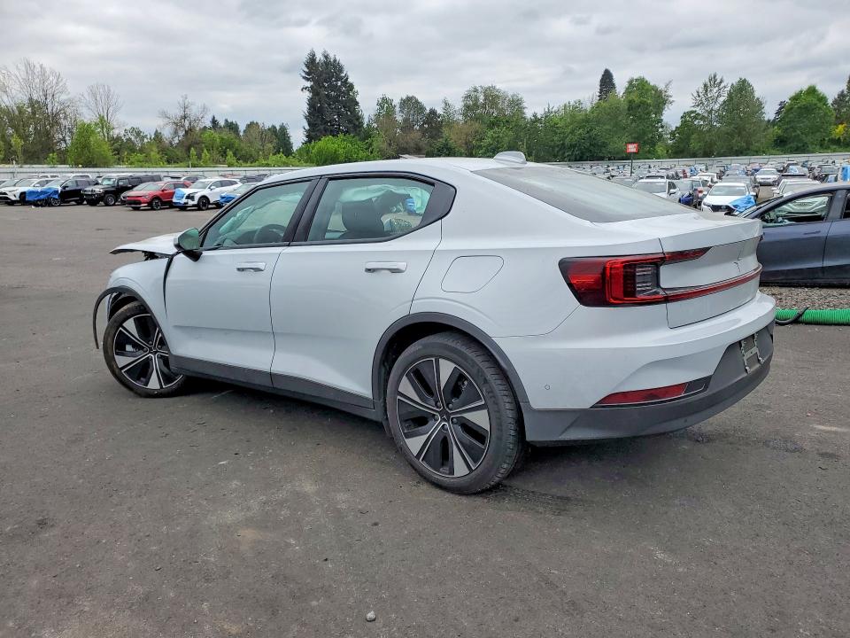 Photo 2 from auction – 2024 POLESTAR 2 with VIN YSMFD3KA0RL216727