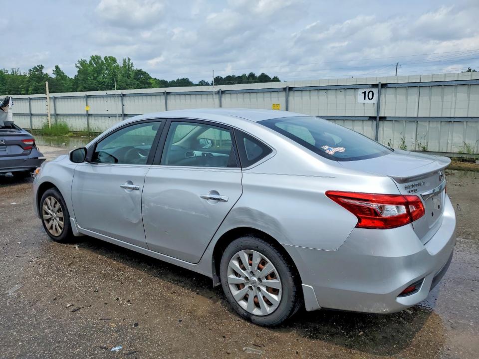 Photo 2 from auction – 2016 NISSAN SENTRA with VIN 3N1AB7AP9GY267921