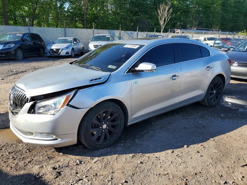 2016 BUICK LACROSSE - Търг №53170256