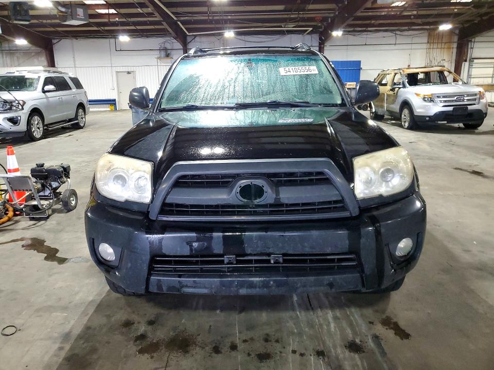 Photo 5 from auction – 2007 TOYOTA 4RUNNER with VIN JTEBT17RX78038448