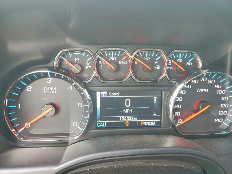 Photo 9 from auction – 2015 CHEVROLET SILVERADO with VIN 3GCUKREC8FG275686