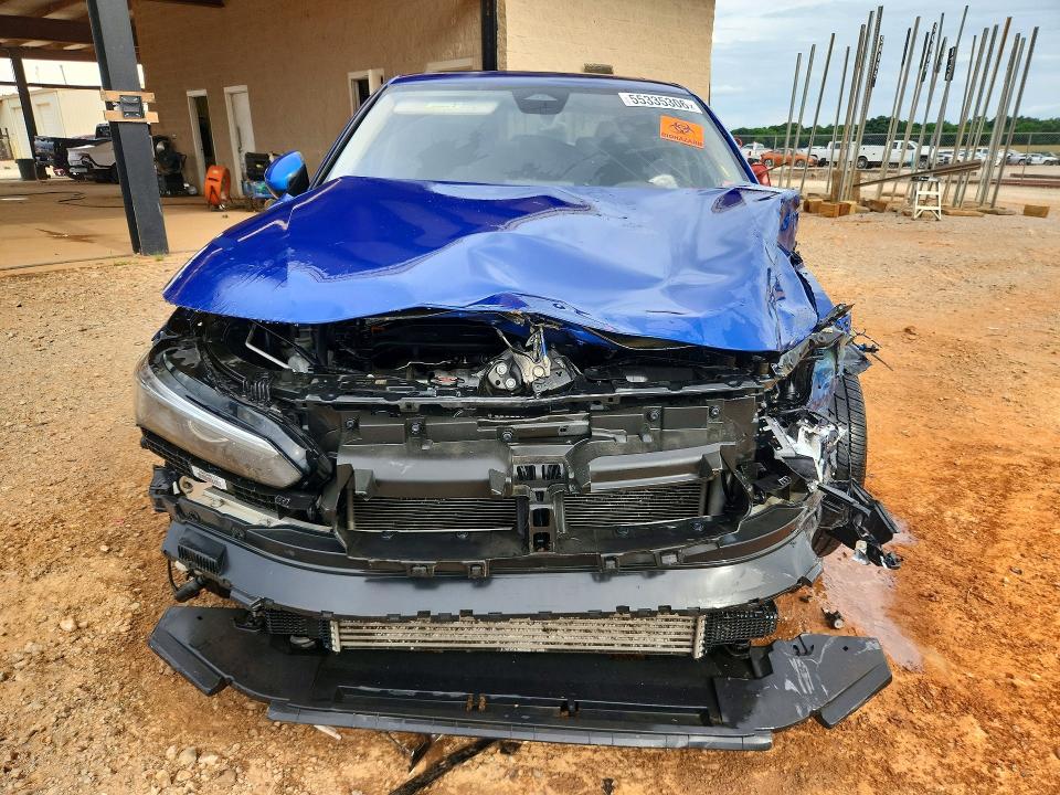 Photo 5 from auction – 2022 HONDA CIVIC with VIN 2HGFE1F72NH310385