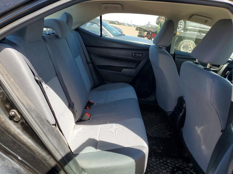 صورة رقم 10 من المزاد - 2017 TOYOTA COROLLA مع VIN 2T1BURHE8HC815792