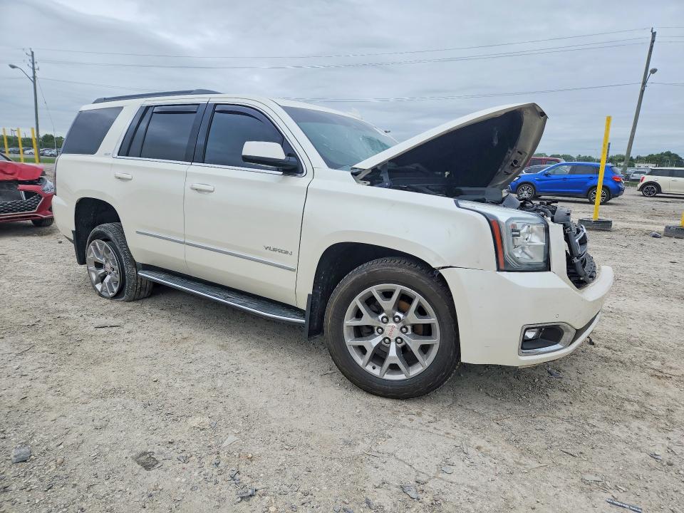 Photo 4 from auction – 2015 GMC YUKON with VIN 1GKS2BKC6FR698807