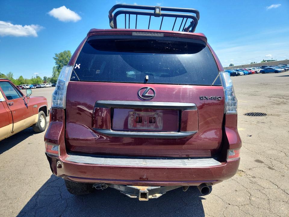 Фото 6 с аукциона – 2014 LEXUS GX с VIN JTJBM7FX8E5087518