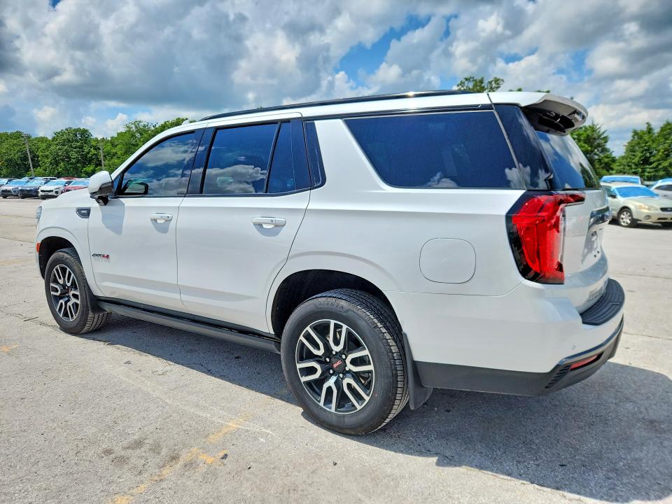 Photo 2 from auction – 2023 GMC YUKON with VIN 1GKS2CKD6PR488157