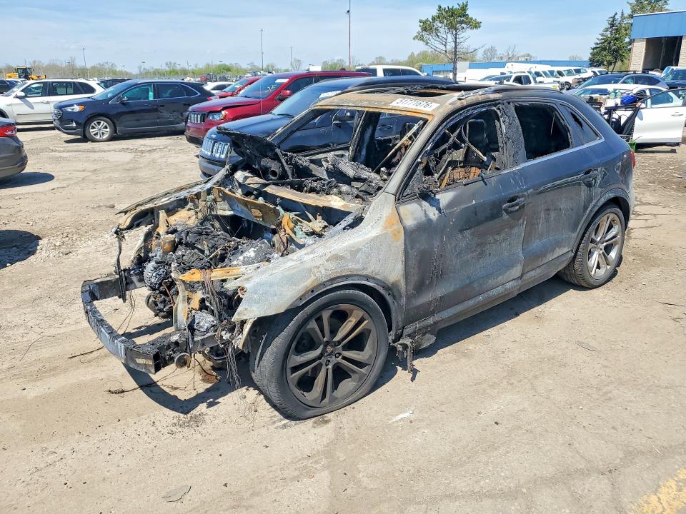 2018 AUDI Q3 - Търг №51771676
