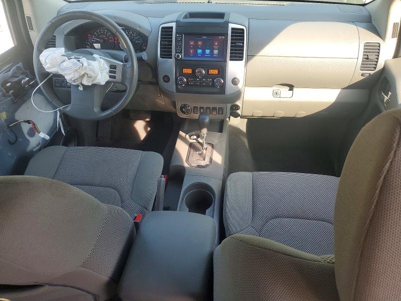 Photo 8 from auction – 2020 NISSAN FRONTIER with VIN 1N6ED0EB3LN722667