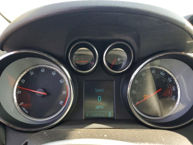 Photo 9 from auction – 2013 BUICK ENCORE with VIN KL4CJCSB8DB058047