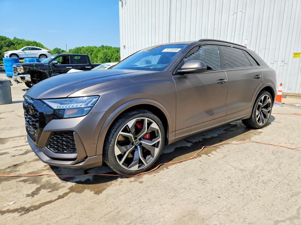 2022 AUDI RS Q8 - Търг №54199556