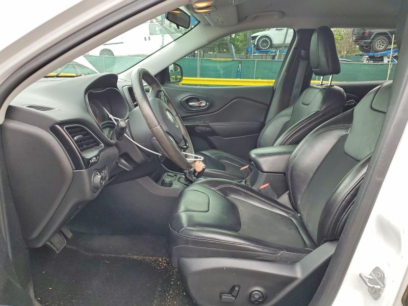 Photo 7 from auction – 2019 JEEP CHEROKEE with VIN 1C4PJMLN6KD335687